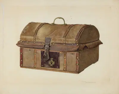 Miniature Chest