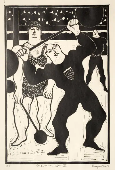 Circus, No. 5