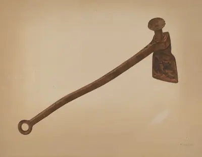 Hawsing Iron