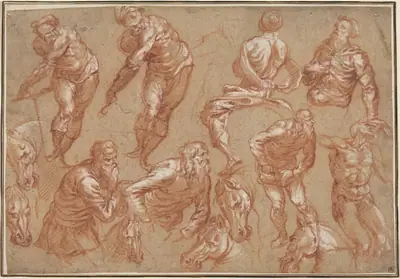 Figure Studies