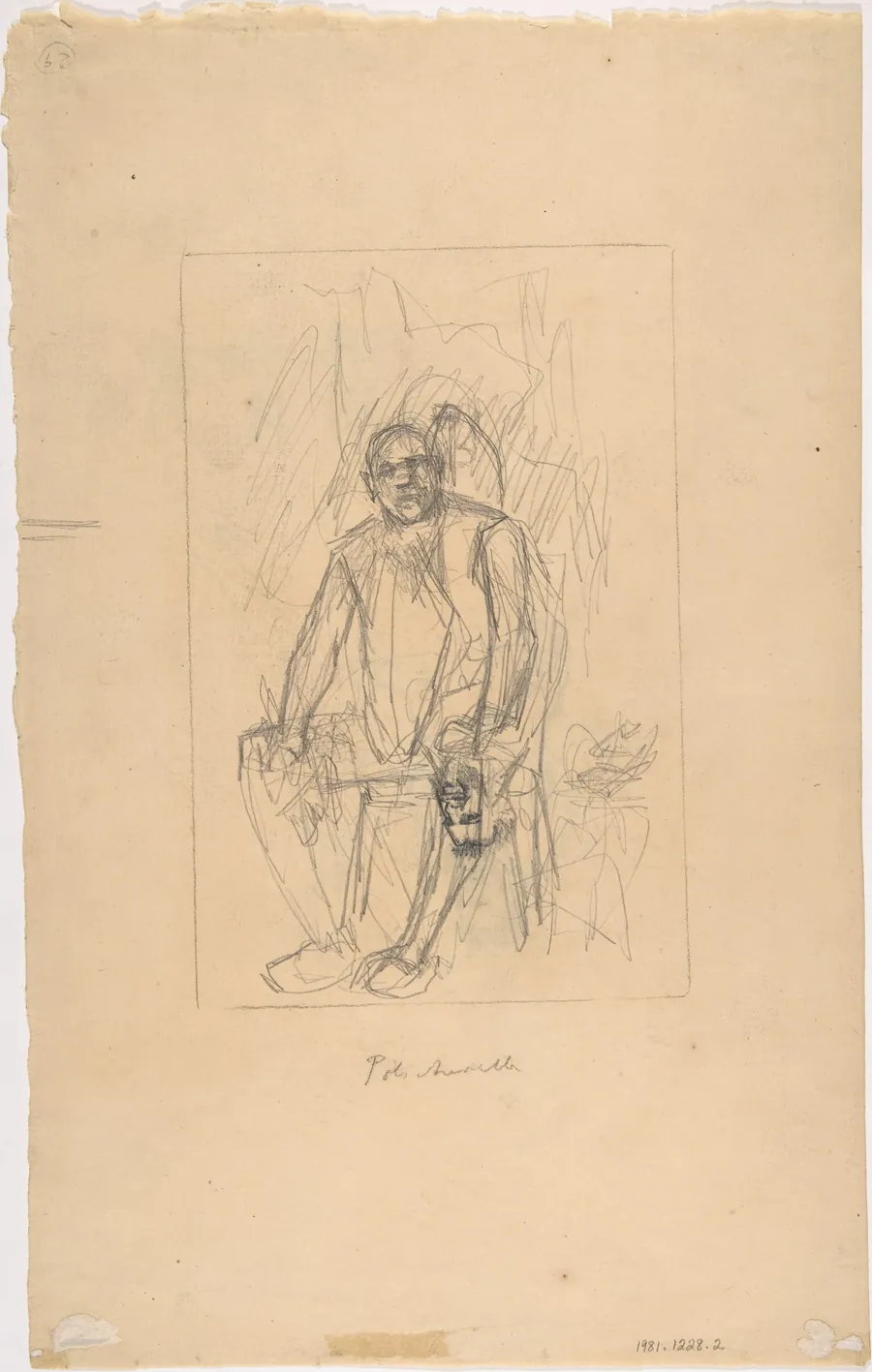 Victor Vanhove by Félicien Rops