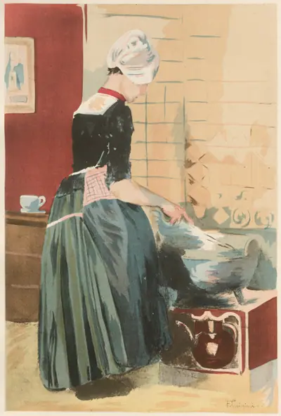 La Servante