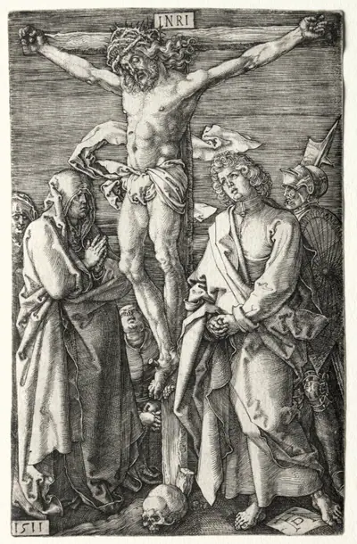 The Crucifixion