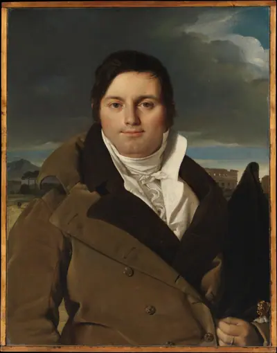 Joseph-Antoine Moltedo (born 1775)
