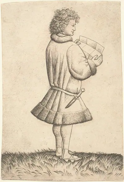 A Poet Reading