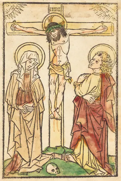 Christ on the Cross