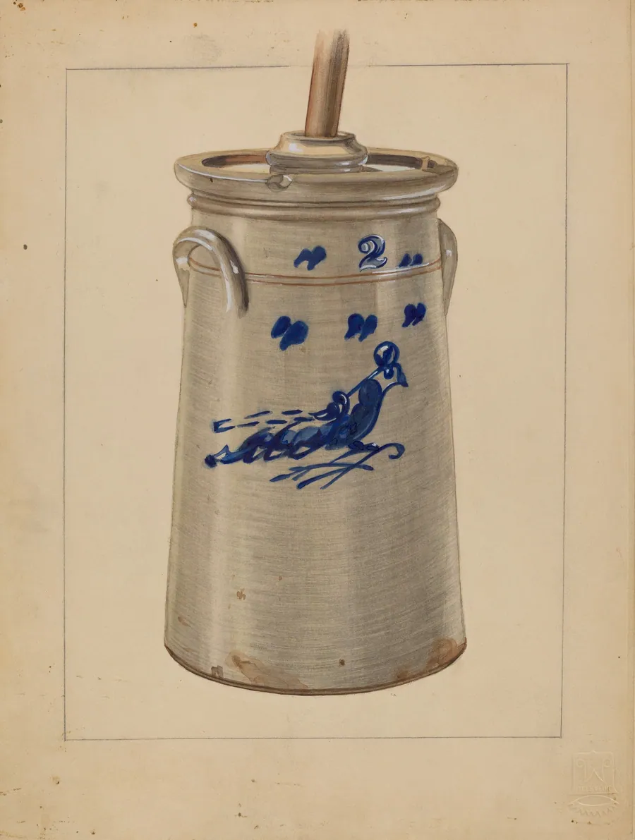 Churn by Charles Caseau