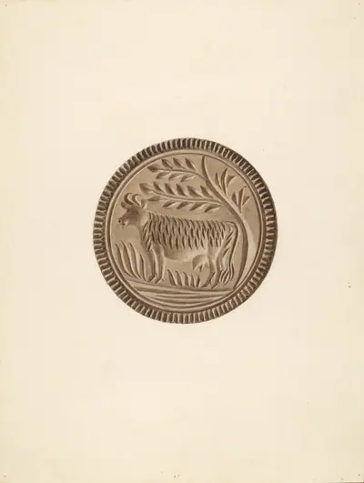 Butter Mold