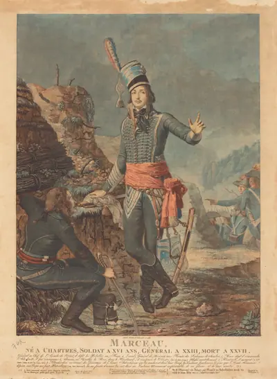 François Séverin Marceau-Desgraviers