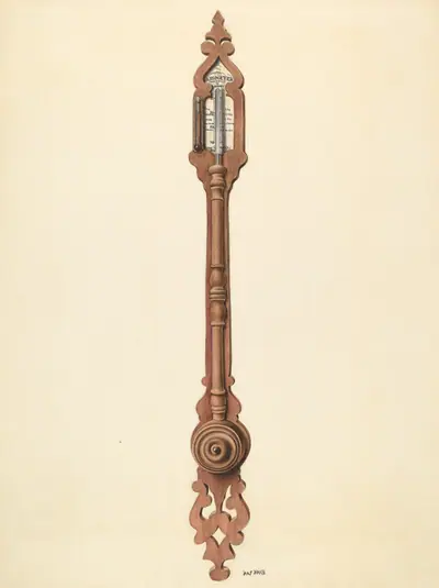 Mercury Barometer