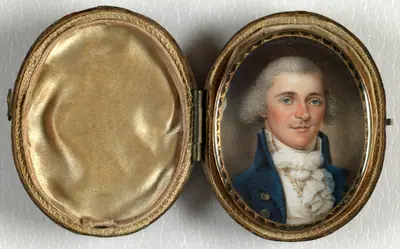 Portrait of a Gentleman