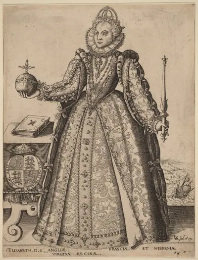 Elizabeth, Queen of Great Britain