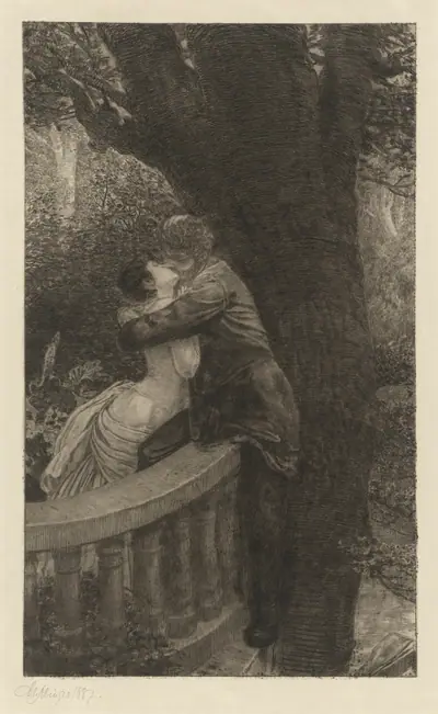 In the Park (Im Park): pl.4