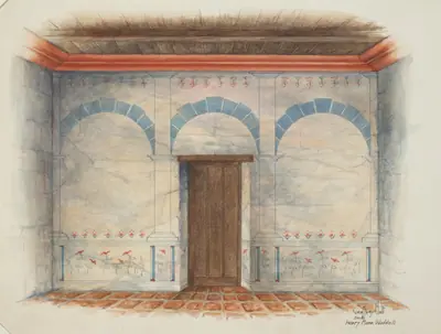 Restoration Drawing