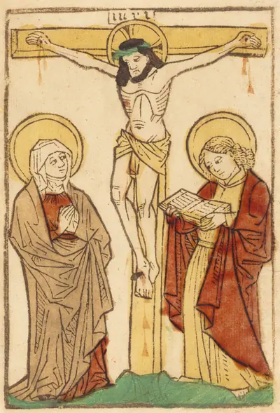 Christ on the Cross