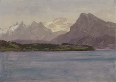 Alaskan Coast Range