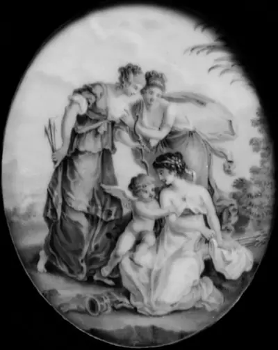 Amor og gratierne
