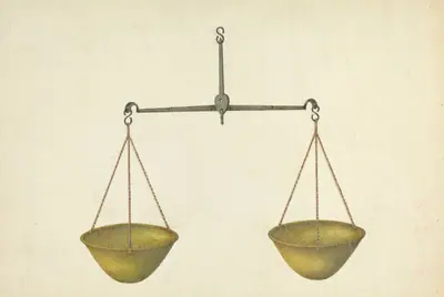 Shaker Scales