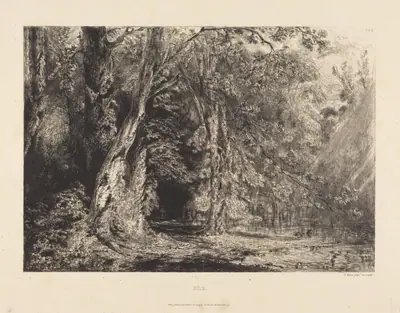 L'Ile Séguin in Flood