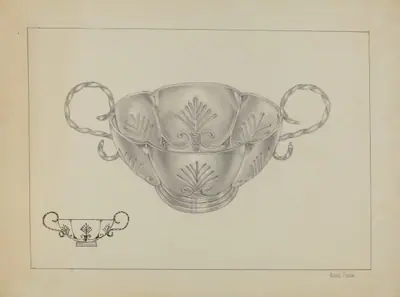 Silver Bowl