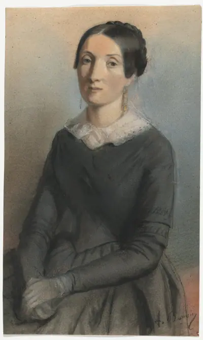 Portrait of a Woman