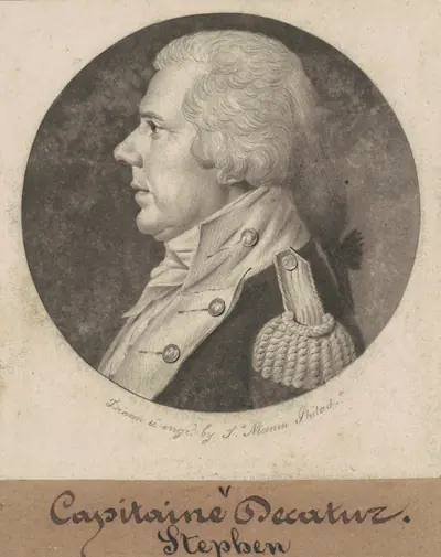 Stephen Decatur, Sr.