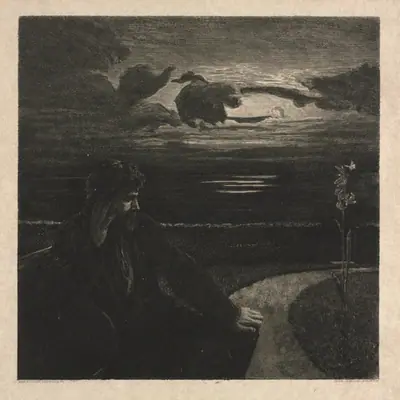 Night, from On Death, Part I, Opus XI (Nacht, Vom Tode, Erster Teil, Opus XI)