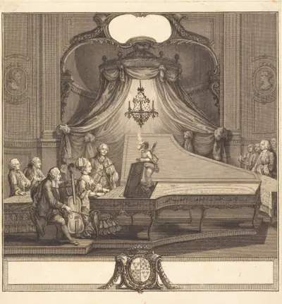 Concert Méchanique