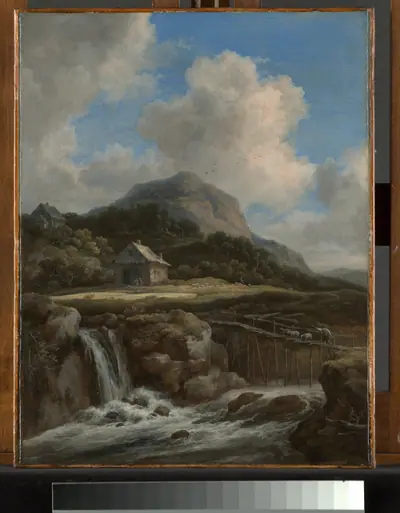 Mountain Torrent