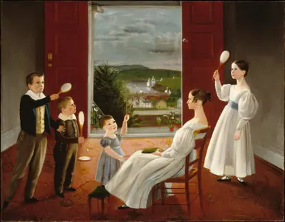 The Children of Nathan Starr