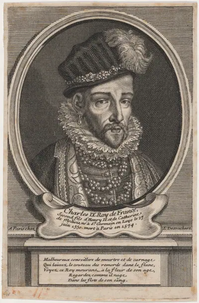Charles IX, King of France