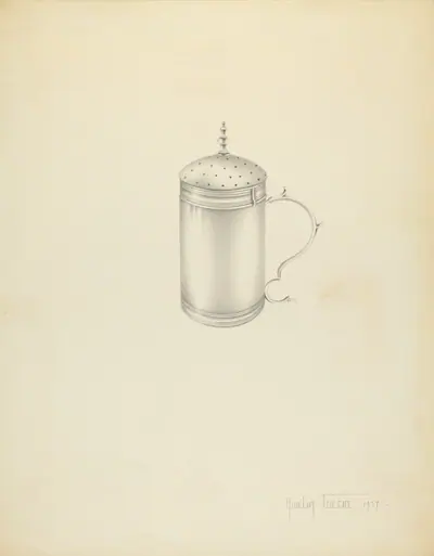 Silver Caster