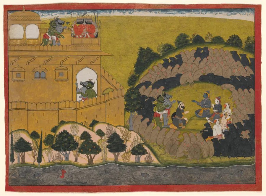 Folio by Manaku