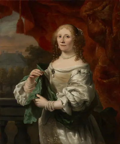 Portrait of a Woman