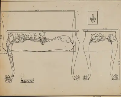 Pier Table