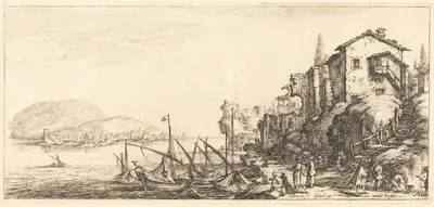 The Small Port