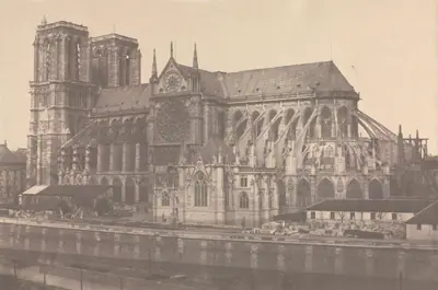 Notre-Dame, Paris