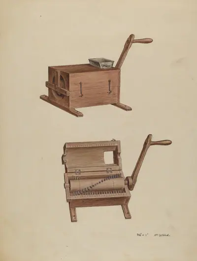 Meat Grinder