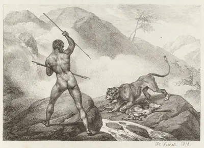 African Hunter (Chasseur Africain)