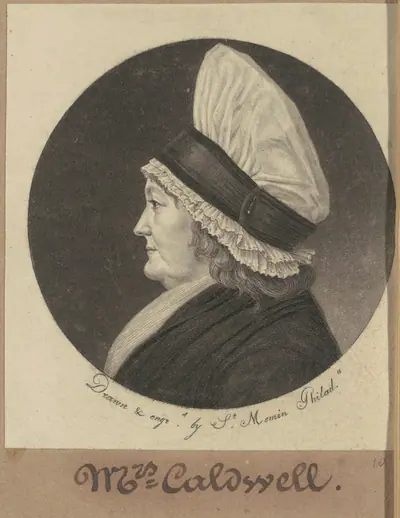 Martha Round Caldwell