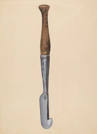 Bark Peeler