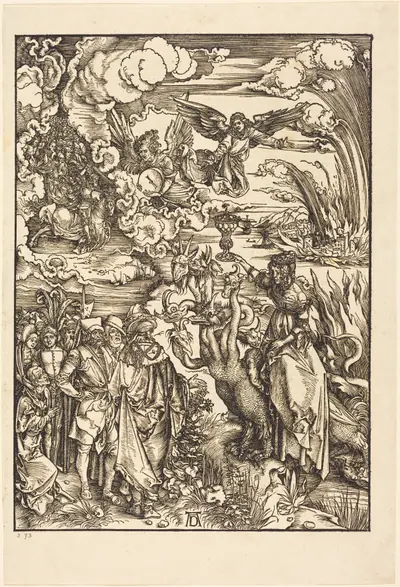 The Whore of Babylon