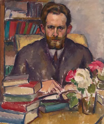 Willard Huntington Wright (S. S. Van Dine)
