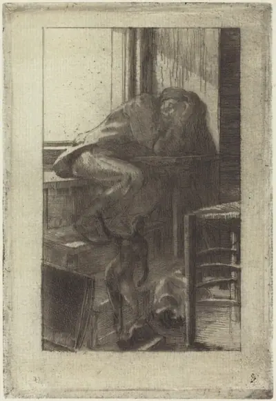 The Roman Studio (L'Atelier de Rome)
