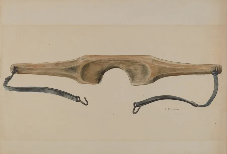 Economy Shoulder Yoke by Ralph Atkinson