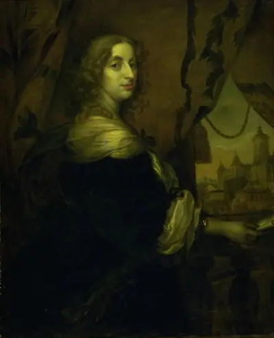 Dronning Christina