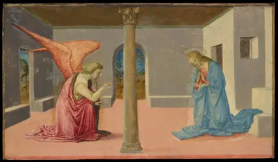 The Annunciation