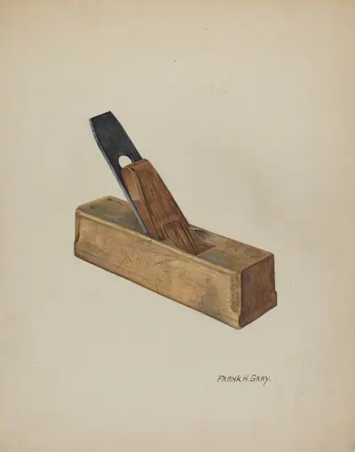 Carpenter's Small Plane