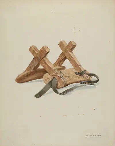 Saddle