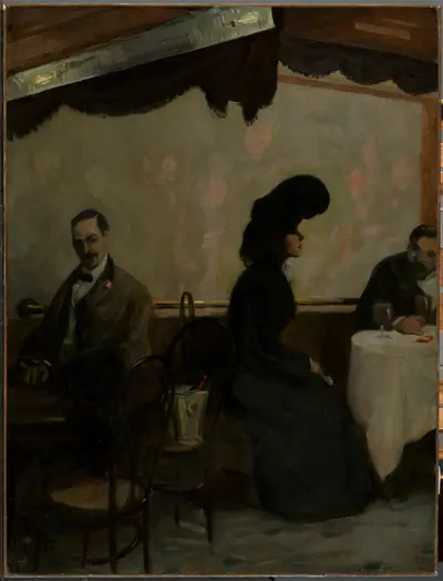 The Rathskeller